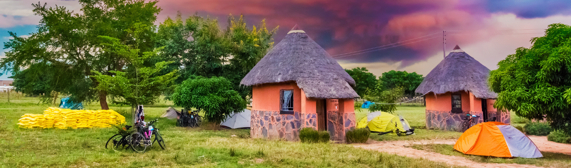 10 of the Safest Countries in Africa for Nomads