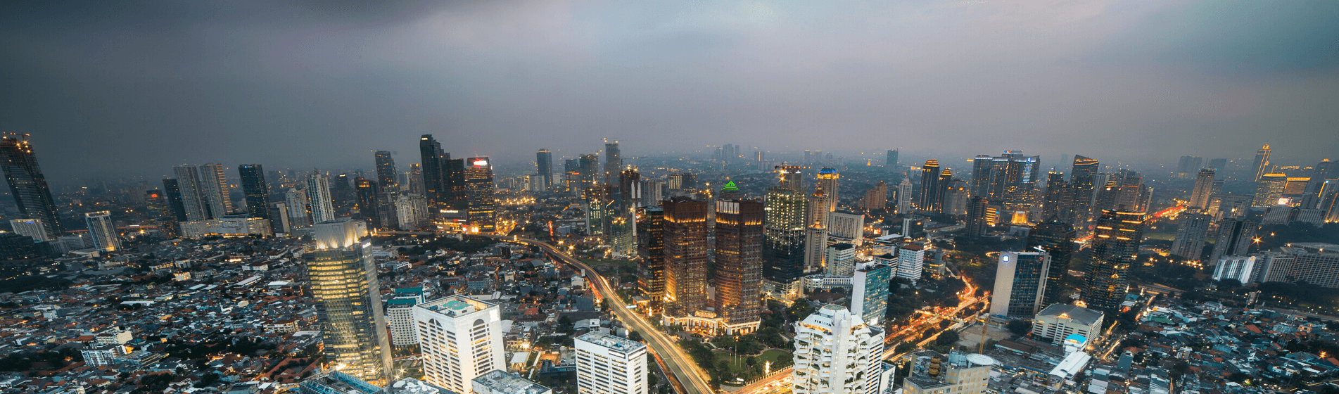 Living in Indonesia: Jakarta’s cheap cost of living